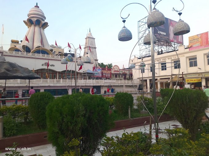 Shri Rambagh Hanuman Mandir