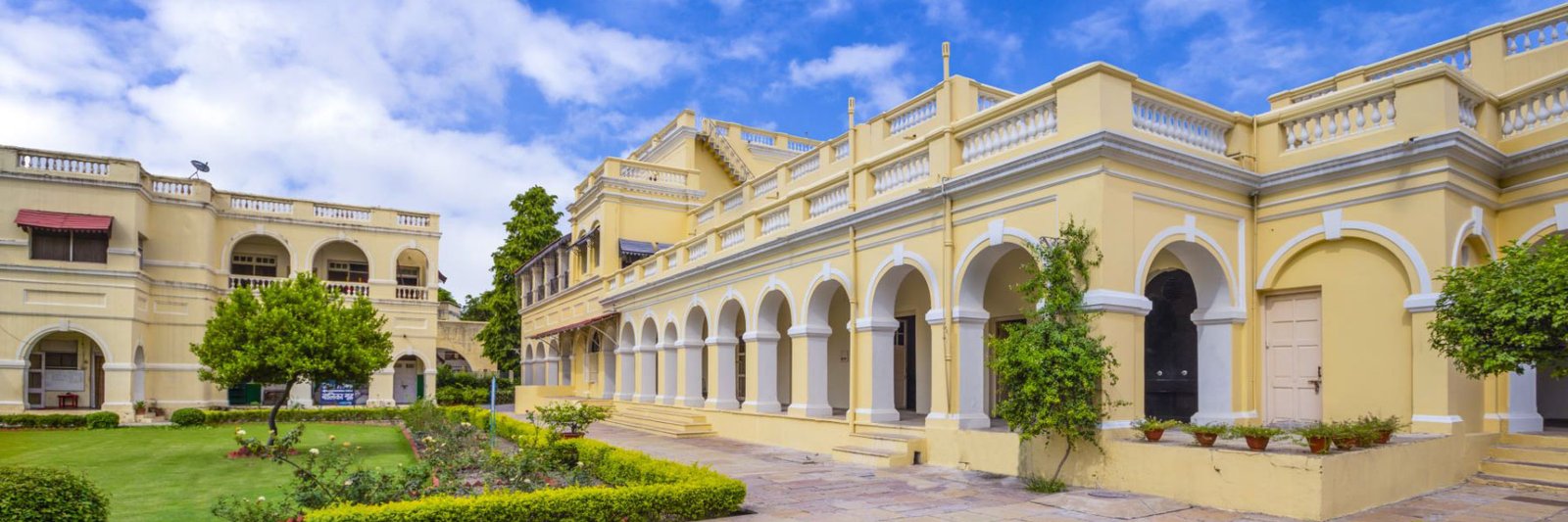Swaraj Bhavan Allahabad
