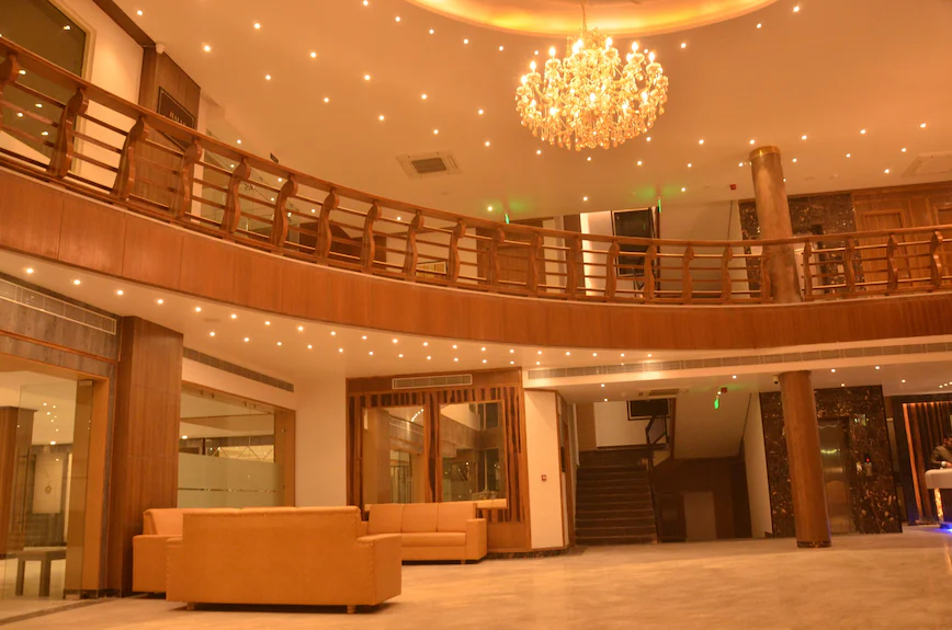 VLM Grand Palace (Hotel Placid) Allahabad