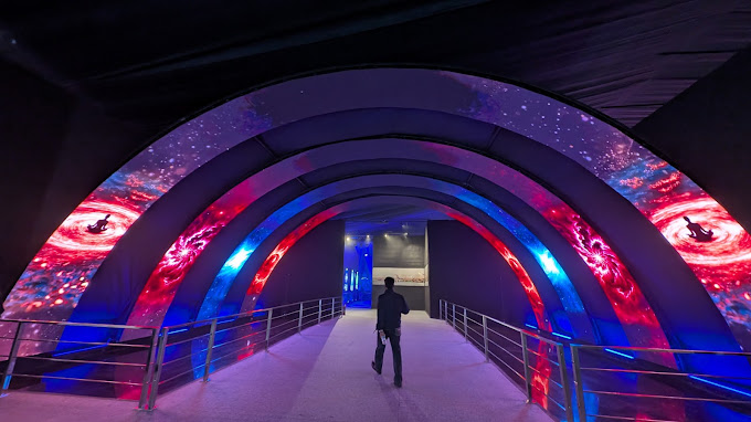 Digital Kumbh Experience Center