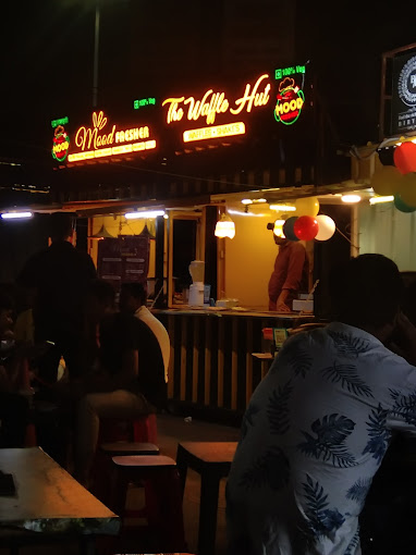Night Market  (Allahabad)