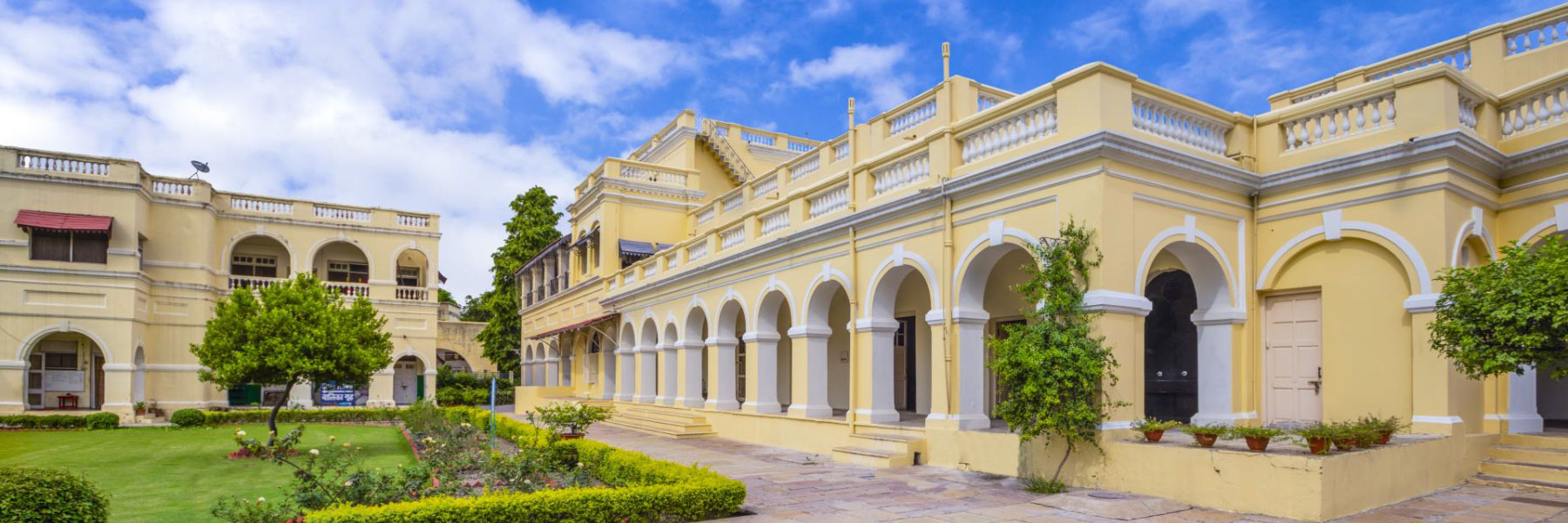 Swaraj Bhavan Allahabad
